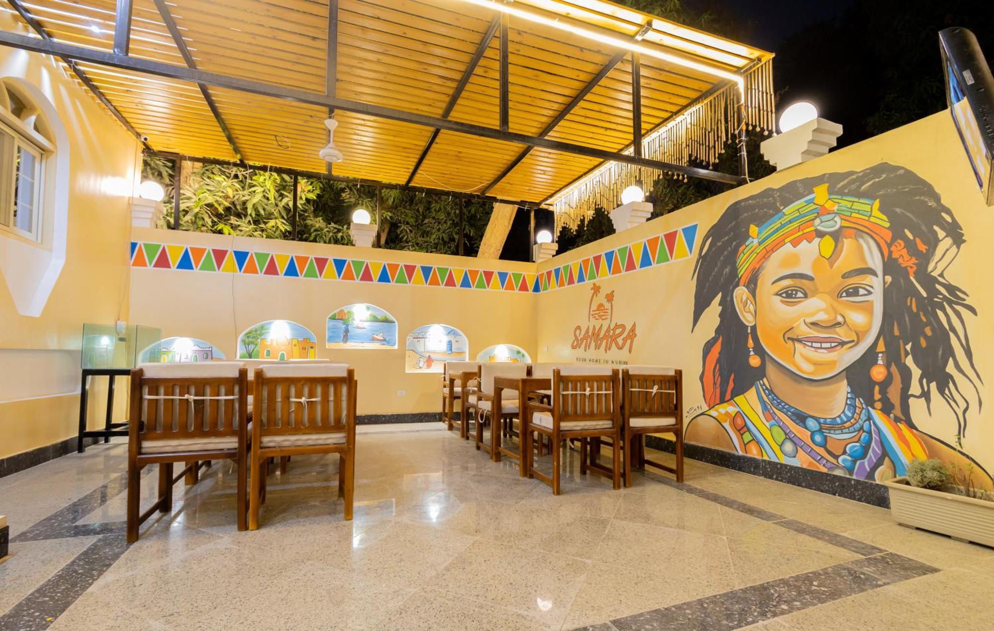 Samara Guest House Aswan Ngoại thất bức ảnh